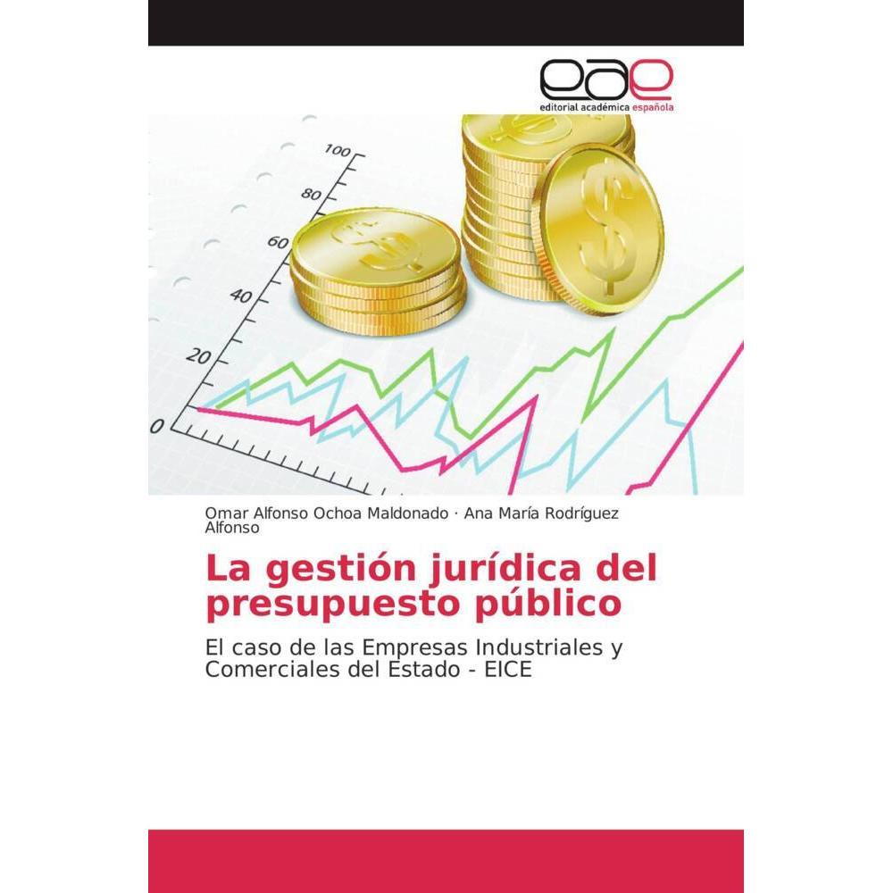 La gestión jurídica del presupuesto público, Ratgeber