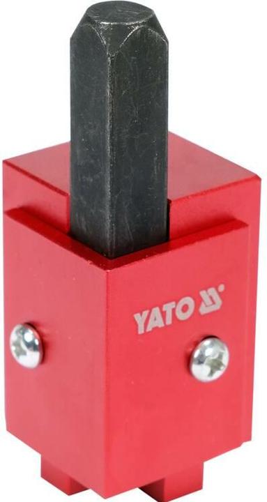 Actual product image Yato Angle chisel
