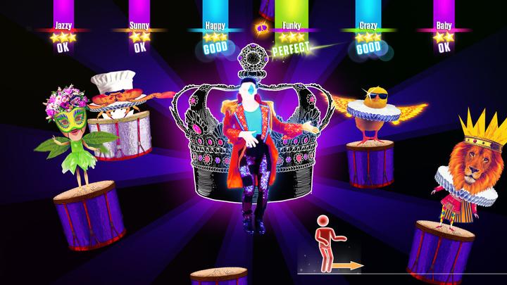Produktbild Ubisoft Just Dance 2017 (PS3)