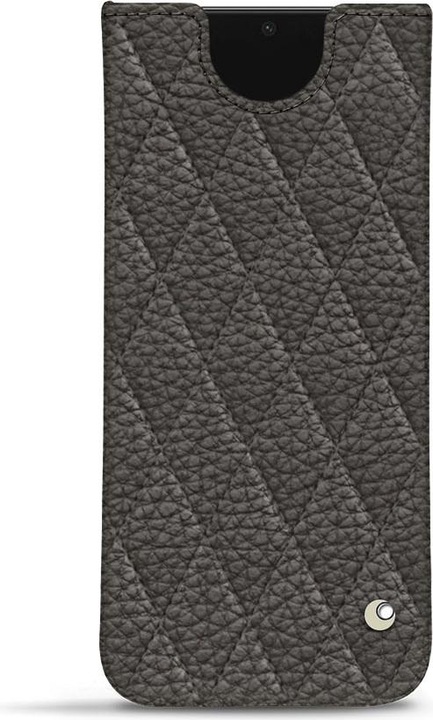 Anthracite - Couture ( Pantone #41403c )
