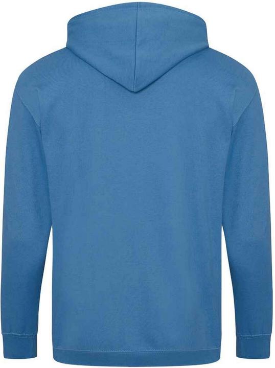 Immagine prodotto Awdis Felpa con Cappuccio e Zip Intera Uomo (XL)