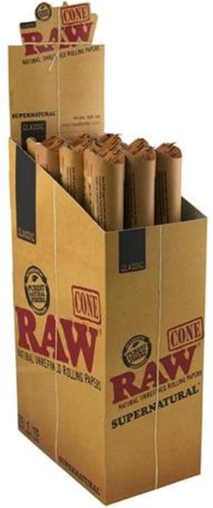 Actual product image RAW Giga London Cone 280mm