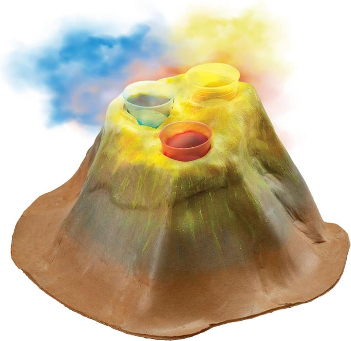 Actual product image Science4you Rainbow Volcano (40329)