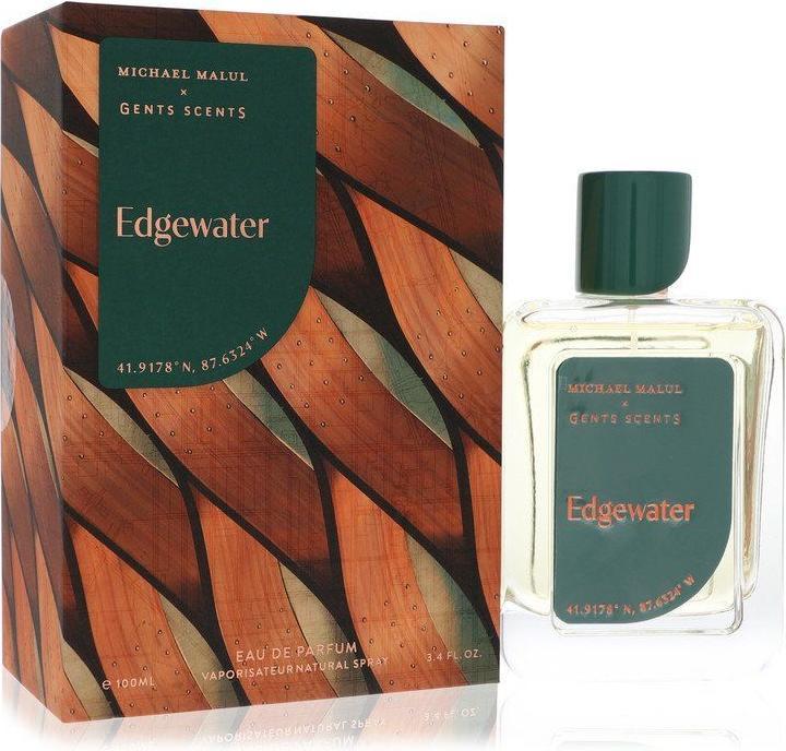 Actual product image Michael Malul Edgewater (Eau de parfum, 100 ml)