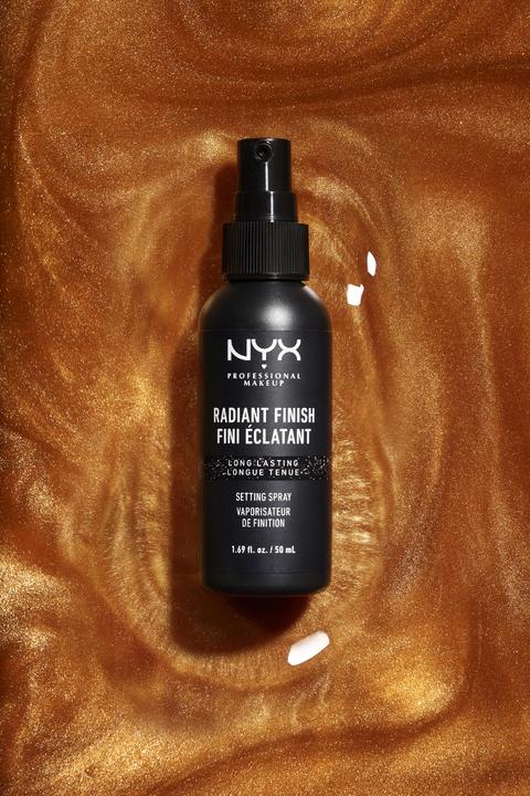 Produktbild NYX Professional Make-Up Radiant Finish (Transparent)