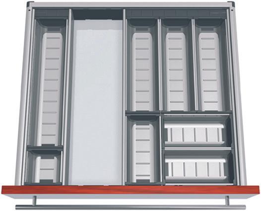 Actual product image Blum Cutlery tray ORGA-LINE 600