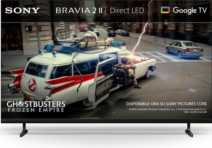 Sony K75S25M2PB (75", Bravia 2 II, LCD, 4K, 2026)