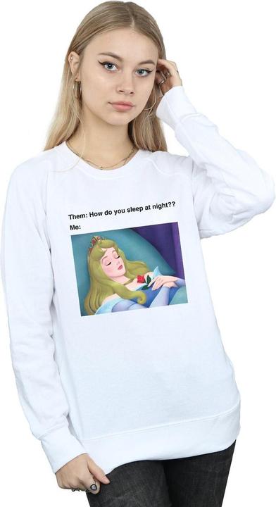 Produktbild Disney Sleeping Beauty Meme Sweatshirt (S)
