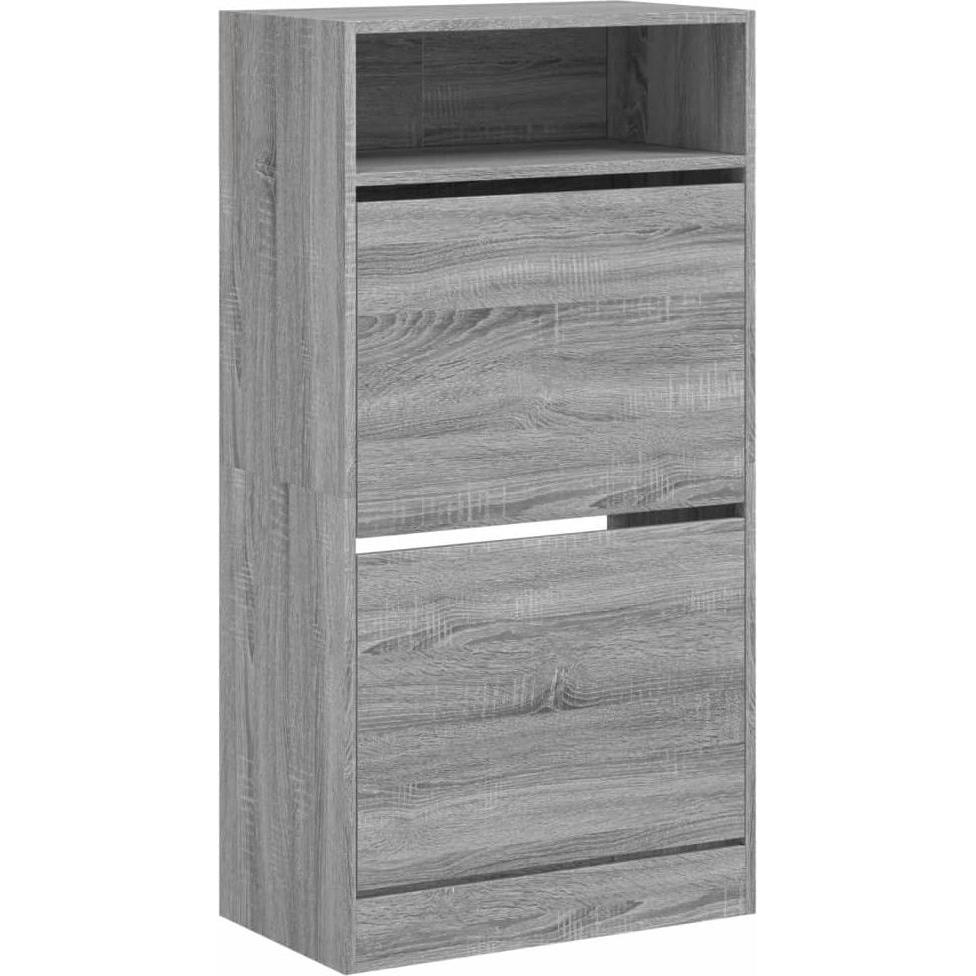 VidaXL, Schuhschrank, Aria (60 x 34 x 116 cm)
