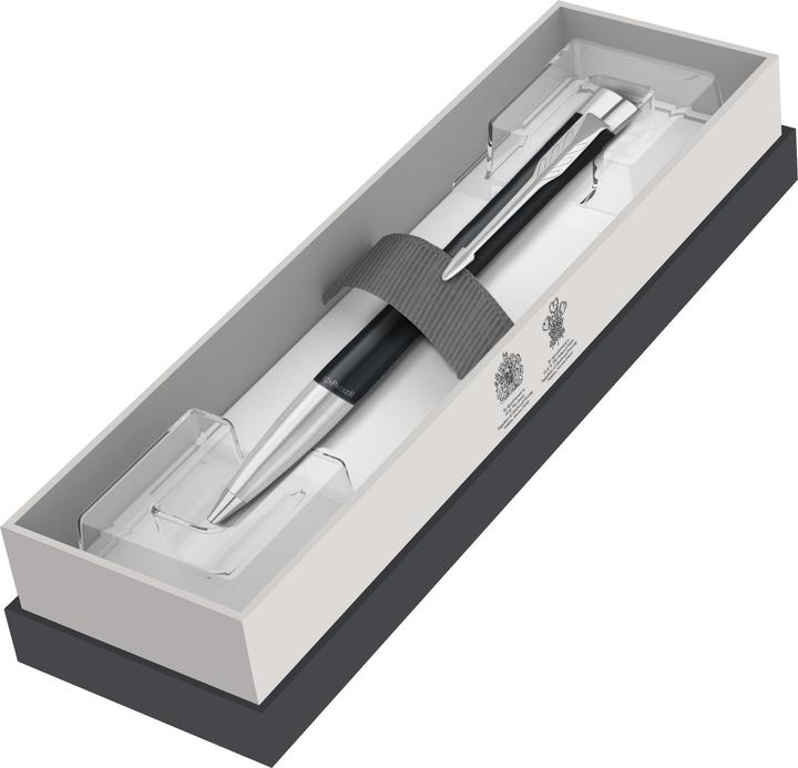 Actual product image Parker Biros URBAN Muted C.C. M (juodas, 1 x)