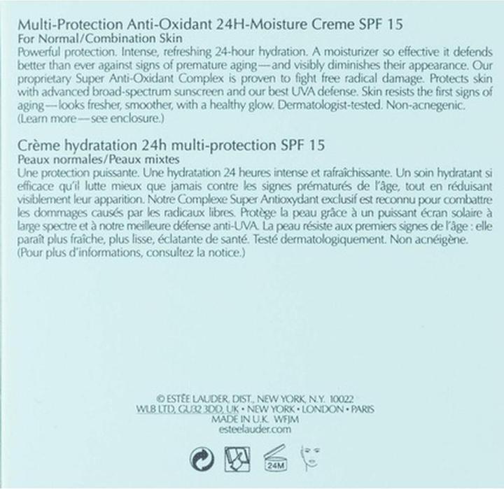 Image du produit Estée Lauder DayWear (50 ml, Crème de jour, SPF 15)