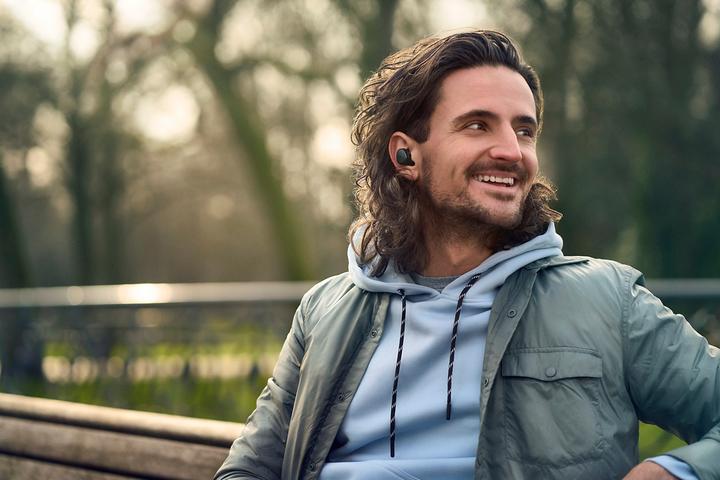 Produktbild Philips TAT4556BK/00 (ANC, 29 h, Kabellos)