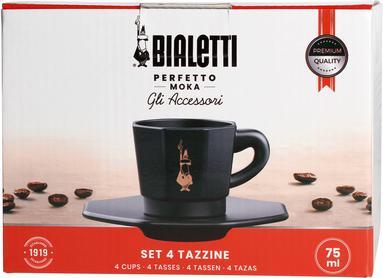 Actual product image Bialetti Espresso cup (80 ml, 4 x)