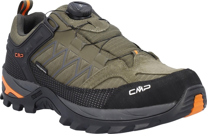Produktbild CMP Campagnolo Rigel Low Fitgo Trekking Shoes WP (45)