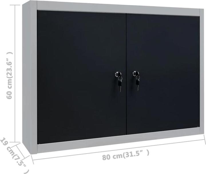 Immagine prodotto VidaXL Mara (60 cm, 160 cm)