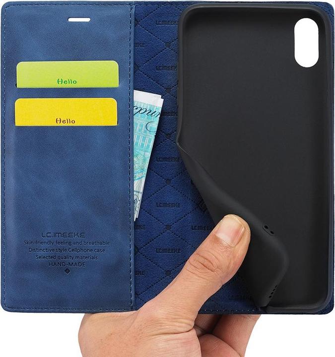 Produktbild Cover-Discount Stand Flip Case (Apple iPhone XS)