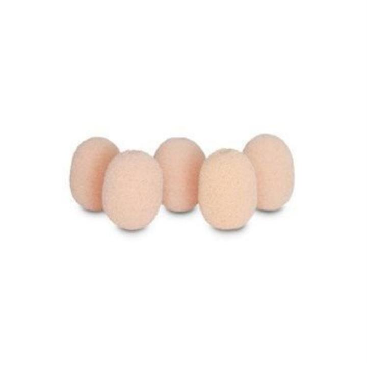 Produktbild Rycote Lav Foams Beige 1 Pack Of 5 (Schaumstoff)