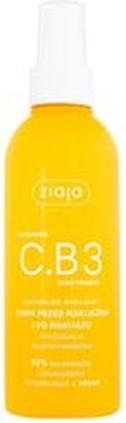 Ziaja Vitamin Cb3 Niacinamide Tonic - Multivitaminove Hydratacni Tonikum Ve Spreji (Tonic water, 190 ml)