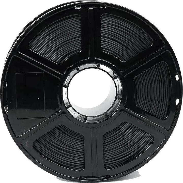 Immagine prodotto FlashForge ASA-CF 1,75mm NERO 1kg FILAMENTI 3D (ASA, 1.75 mm, 1000 g, Nero)