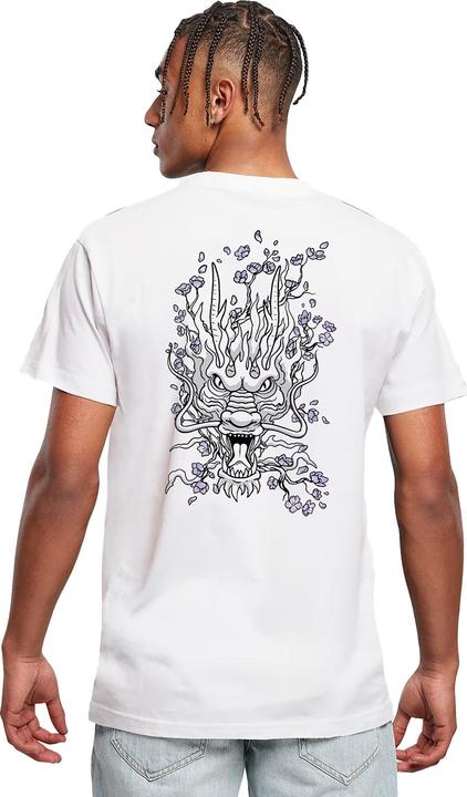 Produktbild Mister Tee Tokyo Dragon TShirt (L)