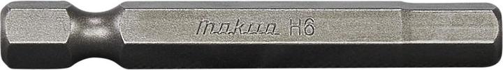 Produktbild Makita Zubehör B-25476 Schraubenbit Innensechskant H6 x 50 mm Pro 3 Stück (Innensechskant)