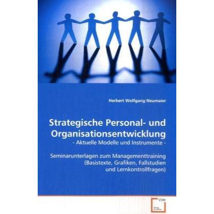 Strategische Personal- und Organisationsentwicklung, Fachbücher