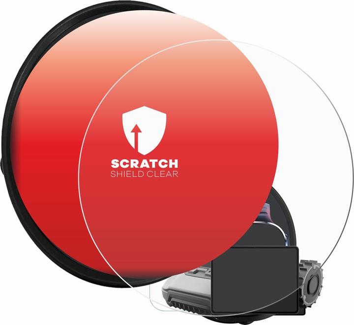 Immagine prodotto upscreen Scratch Shield Pellicola