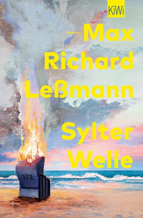 Produktbild Sylter Welle (Deutsch, Max Richard Lessmann, 2025)