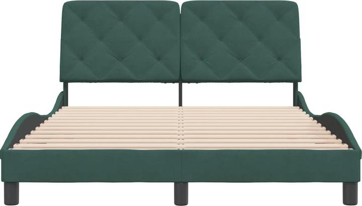 Produktbild vidaXL Bettgestell (90 x 200 cm)