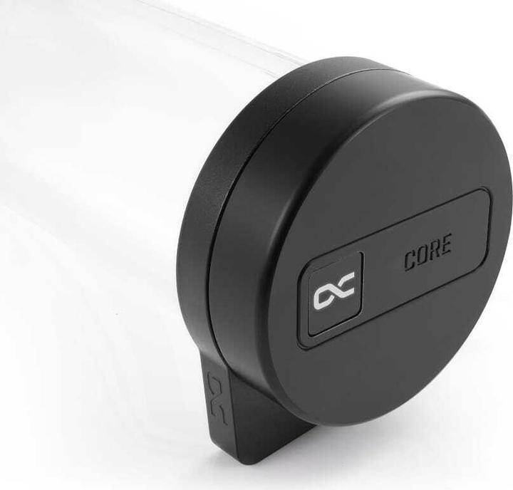 Actual product image Alphacool AGB Core 70 Tube Reservoir mit VPP/D5 Apex PWM Pumpe