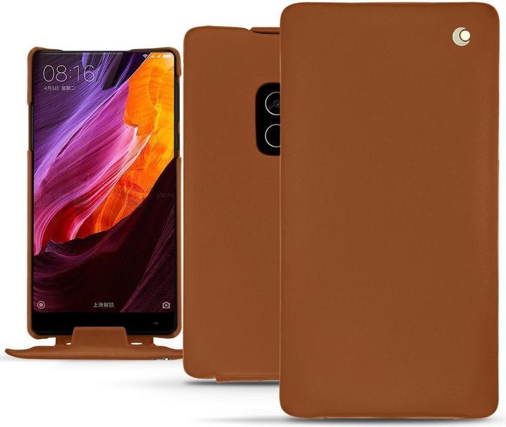 Actual product image Noreve Leather cover vertical