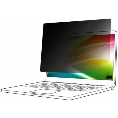 3M Bright Screen Privacy Filter (13.98", 16 : 9), Notebook Schutzfolie