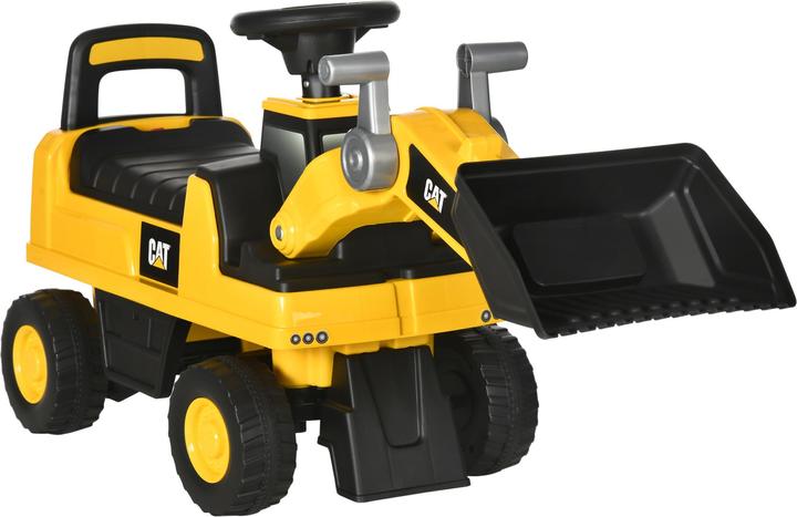 Produktbild Homcom Sitzbagger mit Schaufel