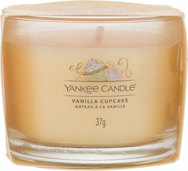 Actual product image Yankee Candle Vanilla Cupcake (37 g)