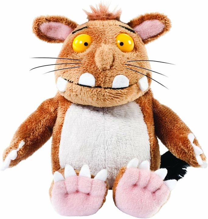 Immagine prodotto Aurora Il bambino di Grüffelo - Figura di peluche di circa 18 cm - Figura di peluche (6 cm)