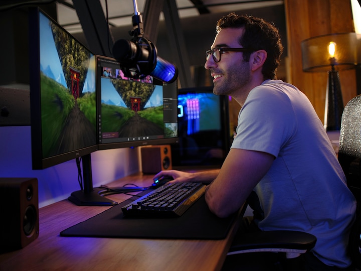 Produktbild HP Omen GT21-2742nz (Intel Core i7-14700F, 16 GB, 1000 GB, GeForce RTX 4070 Super)