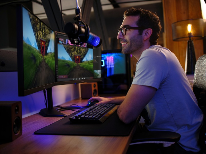 Image du produit HP Omen GT21-2742nz (Intel Core i7-14700F, 16 Go, 1000 Go, GeForce RTX 4070 Super)