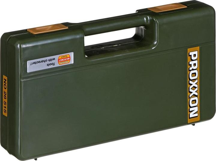 Image du produit Proxxon Model maker and engraving set with MM 50/E
