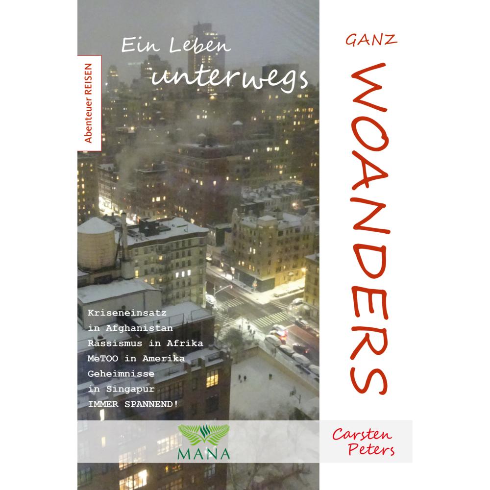 Ganz woanders, Ratgeber von Carsten Peters