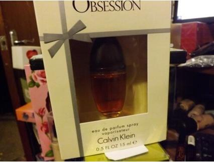 Immagine prodotto Calvin Klein Ossessione (Eau de parfum, 15 ml)