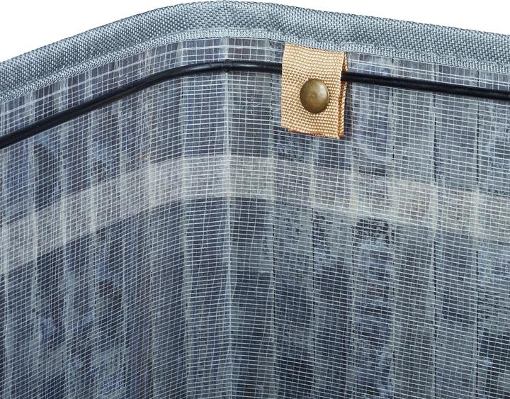 Image du produit Relaxdays Panier à linge rectangle (83 l)