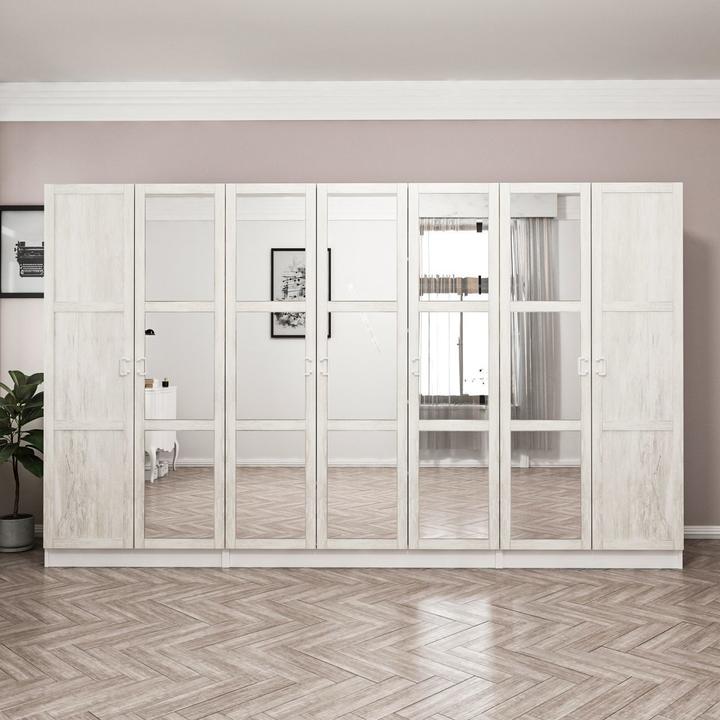 Produktbild Skye Decor Kaley (315 x 52 x 210 cm)