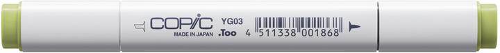 Produktbild Copic Grafikmarker Classic Typ YG - 03 (1x)