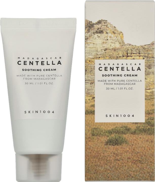Actual product image Skin1004 Soothing Cream (30 ml, 24h cream)