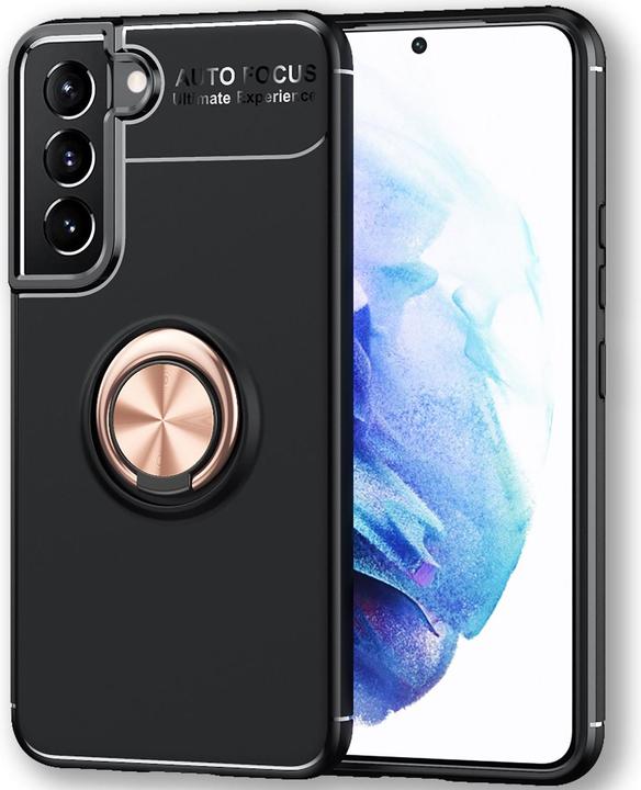 Image du produit Nalia Ring Silicone Housse pour téléphone portable (Samsung Galaxy S22+)