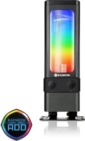 Produktbild Raijintek ANTILA D5 EVO RBW-15 Pumpe mit AGB, ARGB