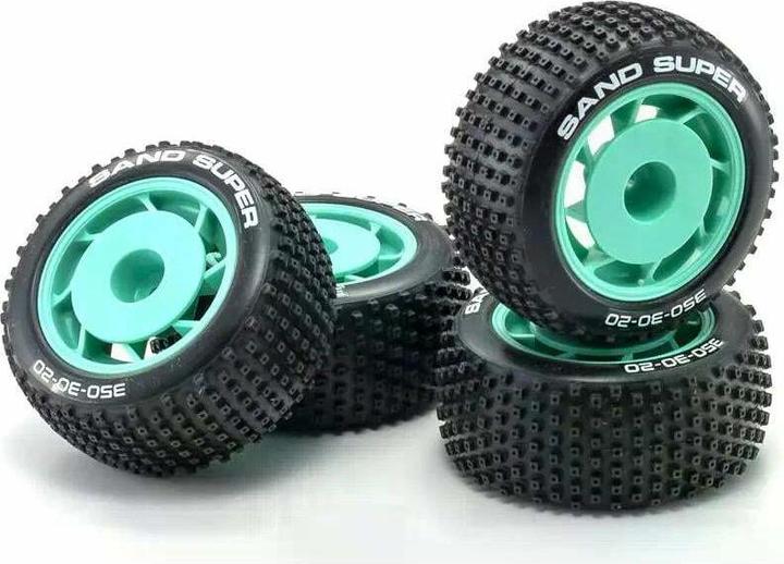 Immagine prodotto Kyosho Europa Buggy Optima Mid'87 Le Mans 240 Kit Oro (Kit)