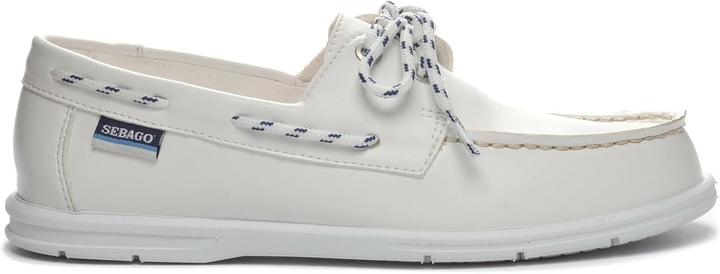 Image du produit Sebago Jackman damesschoenen, wit, 42,5 EU, Wit, 42.5 EU (42.5)