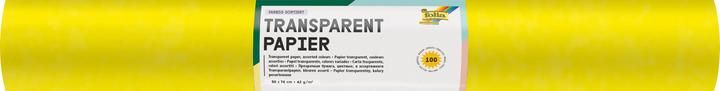 Produktbild Folia Transparentpapier (42 g/m², 25 x)