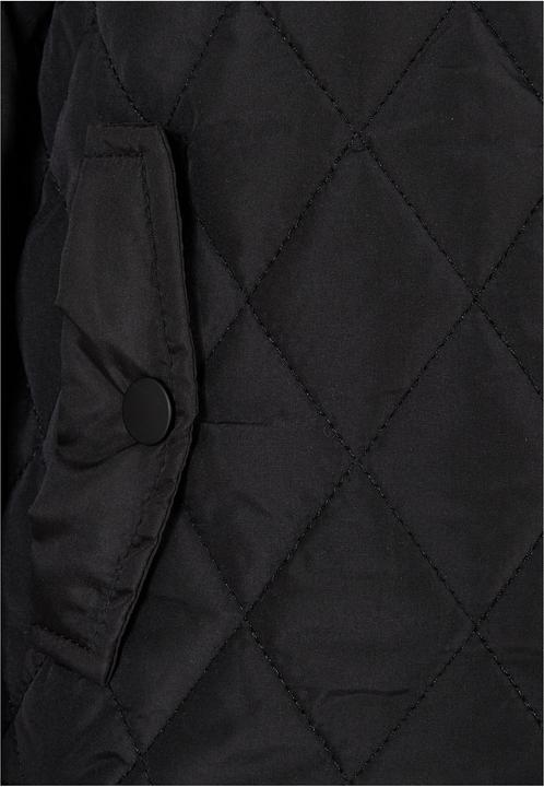 Produktbild Urban Classics Girls Diamond Quilt Nylon Jacket (122, 128)
